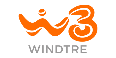 logo wind tre