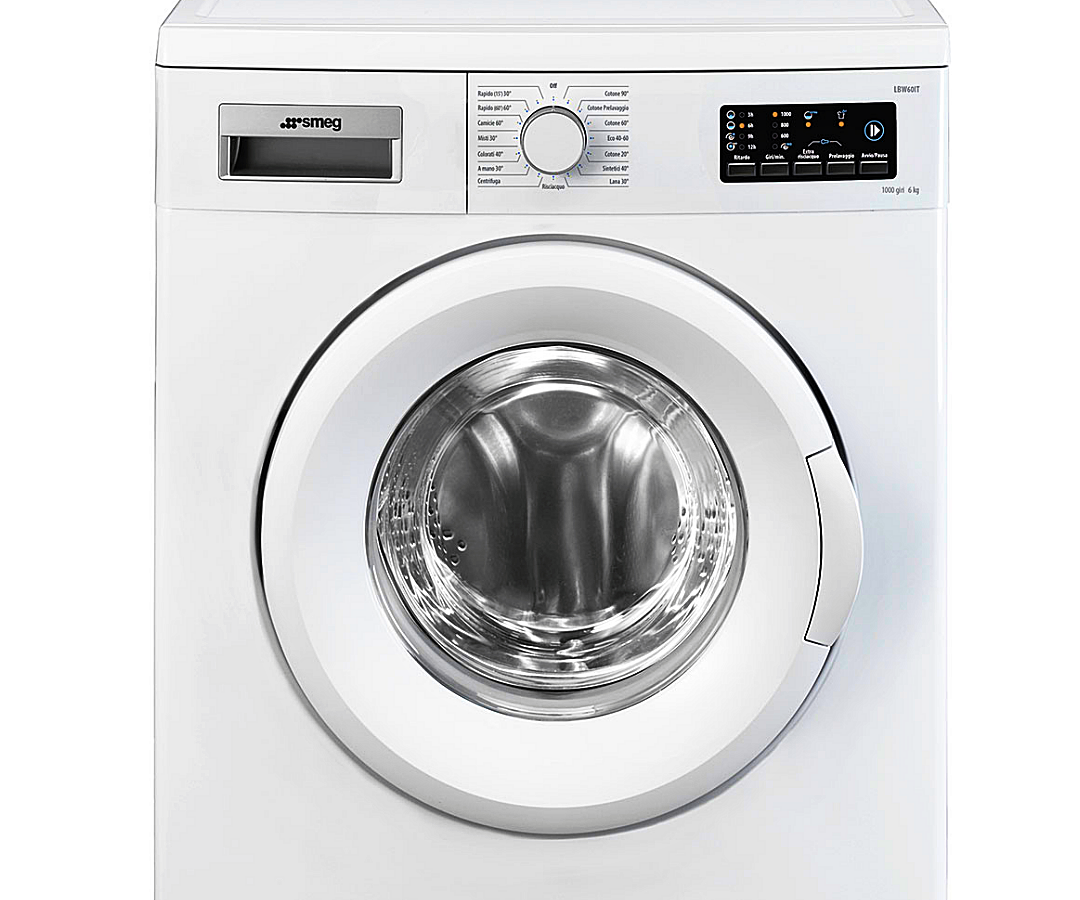 Lavatrice Smeg 6Kg Multiprogramma Galleria Perotti Amelia Terni