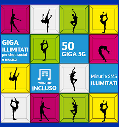 tim mobile offerte young